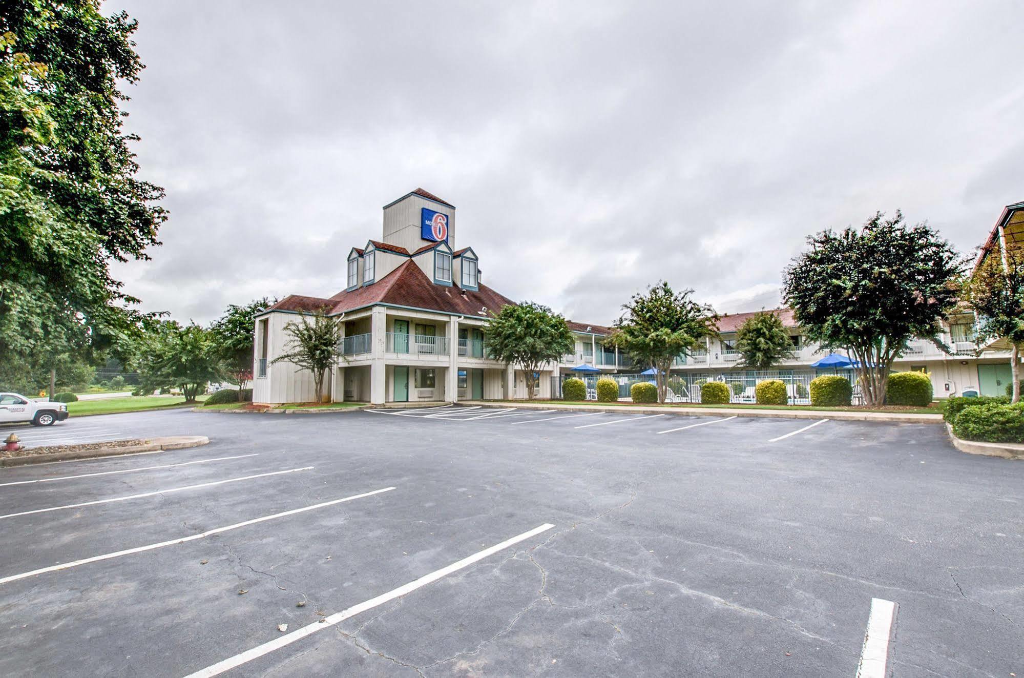 Red Roof Inn Spartanburg - I-85 Exteriör bild