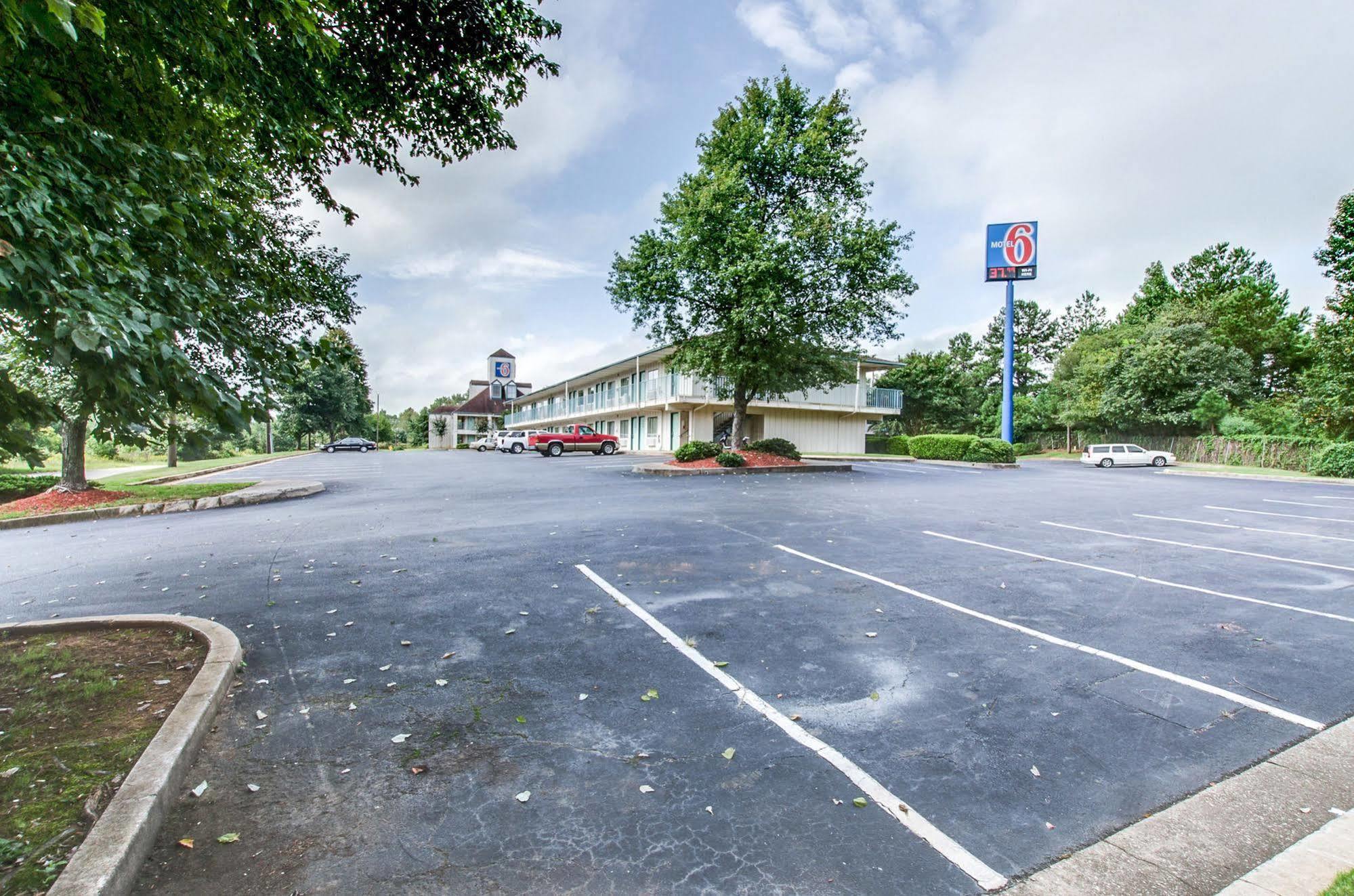 Red Roof Inn Spartanburg - I-85 Exteriör bild