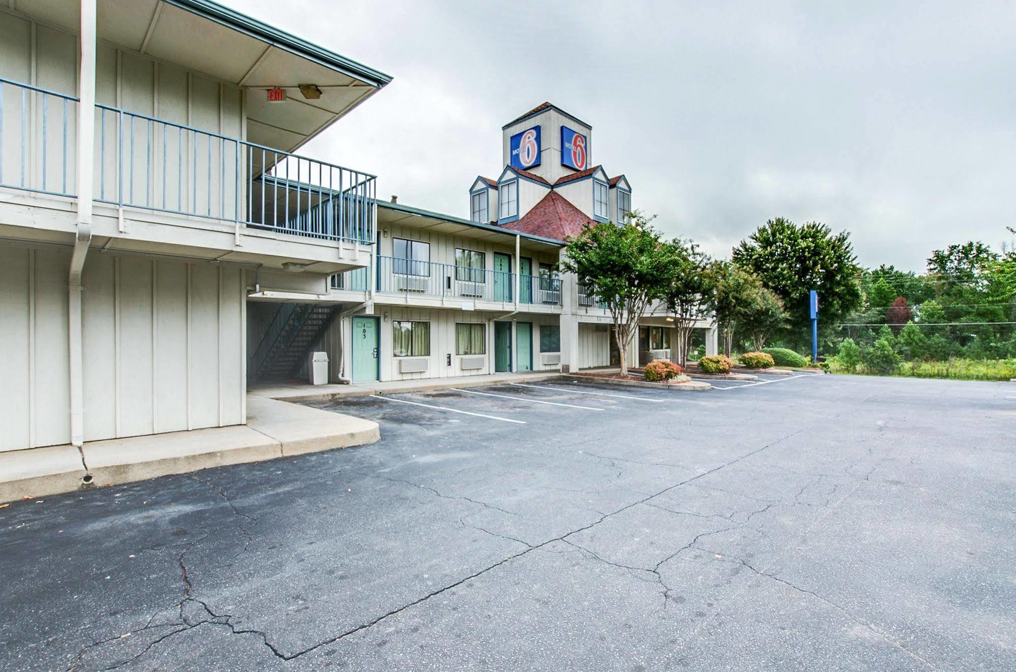 Red Roof Inn Spartanburg - I-85 Exteriör bild